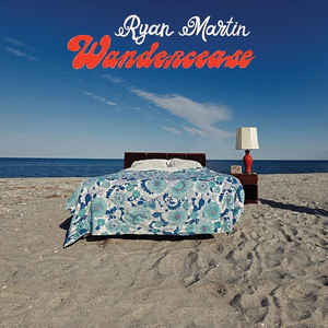 Ryan Martin - Wandercease (2xLP)
