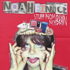 Noahfinnce - Stuff From My Brain/My Brain After Therapy (CD, Comp)