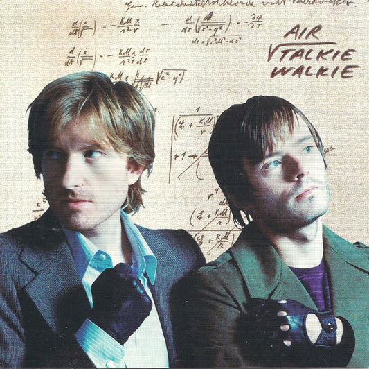 AIR - Talkie Walkie (CD, Album)