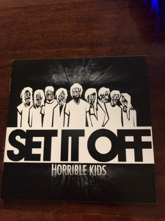 Set It Off (2) - Horrible Kids (CD, EP, Dig)