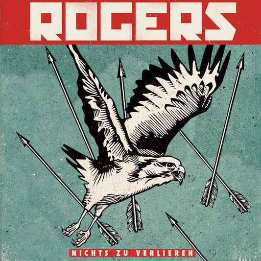 Rogers (10) - Nichts Zu Verlieren (CD, Album)