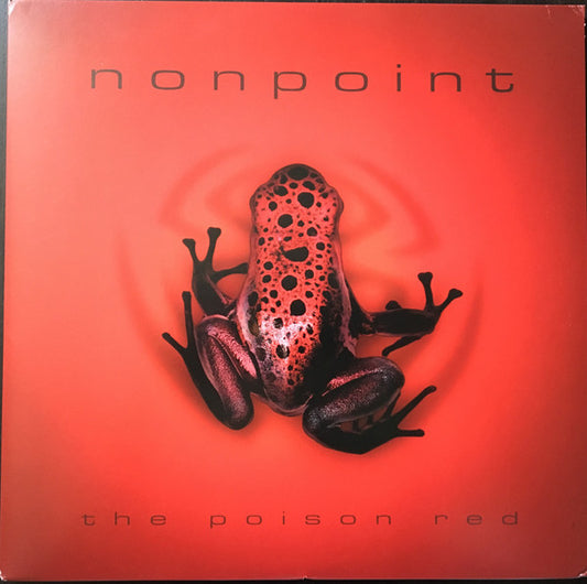 Nonpoint - The Poison Red (2xLP, Album, Gat)