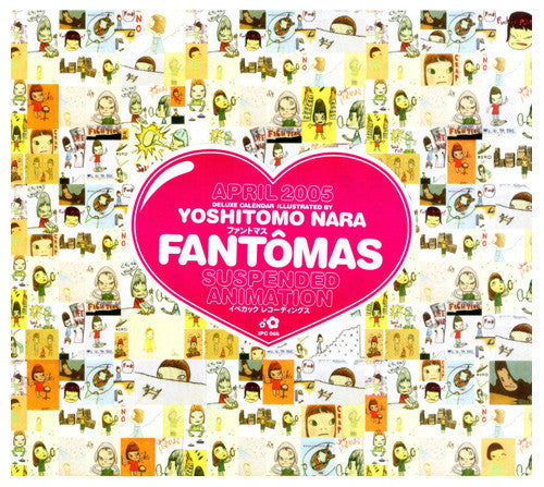 Fantômas - Suspended Animation (CD, Album)