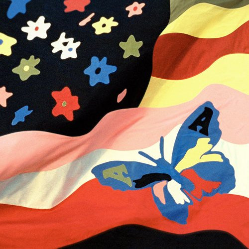 The Avalanches - Wildflower (2xLP, Album + CD, Album)