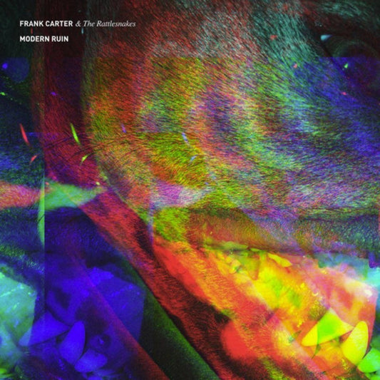 Frank Carter & The Rattlesnakes - Modern Ruin (LP, Album, Ltd, Red)