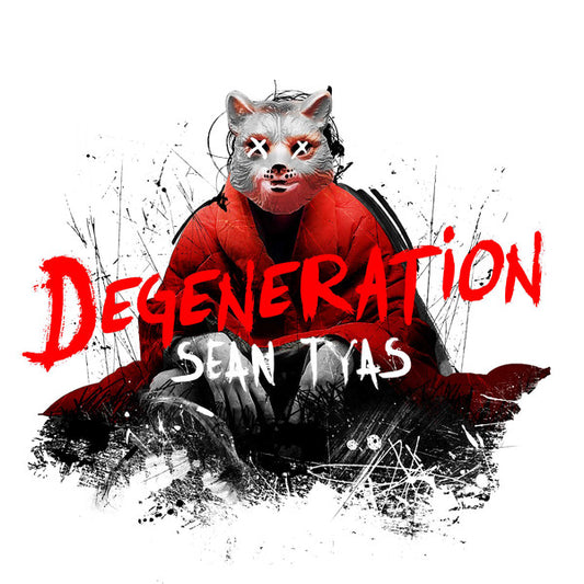 Sean Tyas - Degeneration (CD, Album, Mixed + CD, Album)