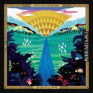 And So I Watch You From Afar - All Hail Bright Futures (CD, Album)