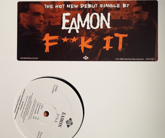Eamon - F**k It (12", Single)