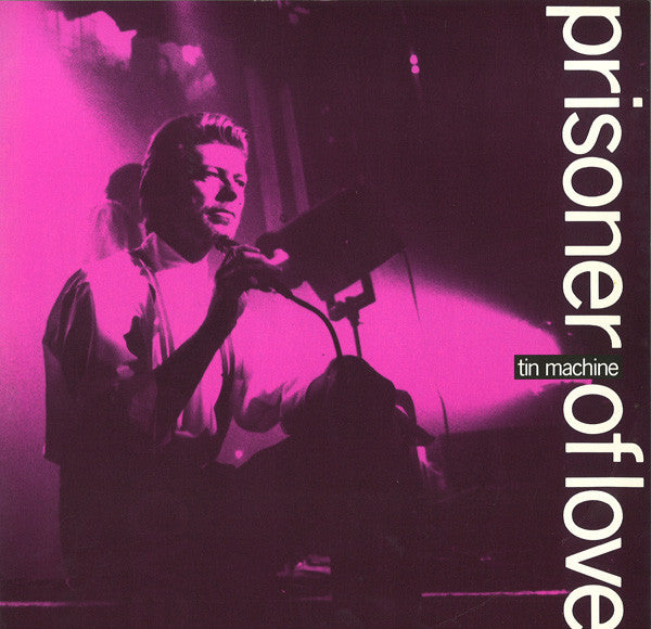 Tin Machine - Prisoner Of Love (12", Maxi)
