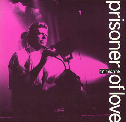 Tin Machine - Prisoner Of Love (12", Maxi)