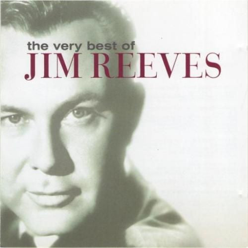 Jim Reeves - The Very Best Of (CD, Comp)