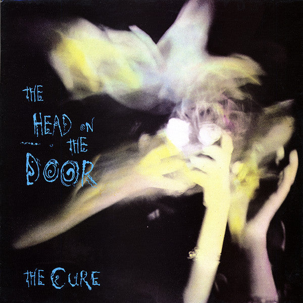 The Cure - The Head On The Door (LP, Album, RE, RM, 180)