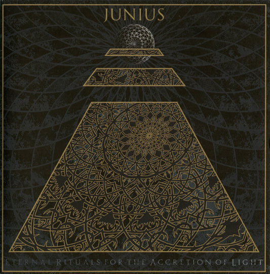 Junius - Eternal Rituals For The Accretion Of Light (CD, Album)