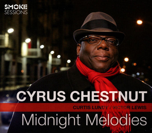 Cyrus Chestnut - Midnight Melodies (CD, Album)
