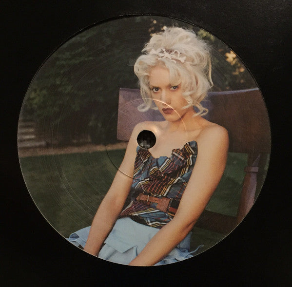 Gwen Stefani - Rich Girl (12", Promo)
