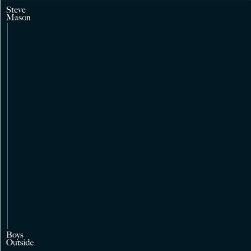 Steve Mason (2) - Boys Outside (LP, Album)