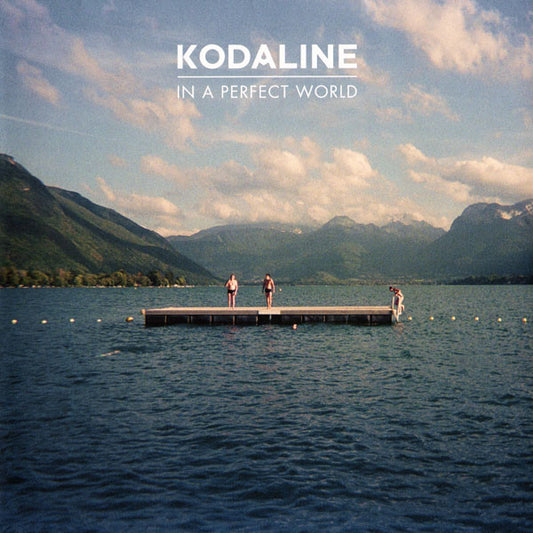 Kodaline - In A Perfect World (LP, Album, Ltd, Gat)