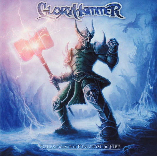 Gloryhammer - Tales From The Kingdom Of Fife (CD, Album)