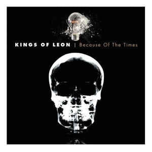 Kings Of Leon - Because Of The Times (CD, Album, EDC)