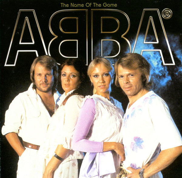ABBA - The Name Of The Game (CD, Comp)