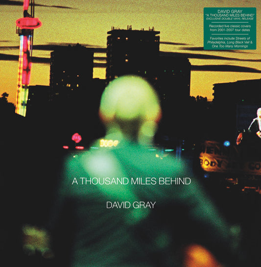 David Gray - A Thousand Miles Behind  (2xLP, Ltd)