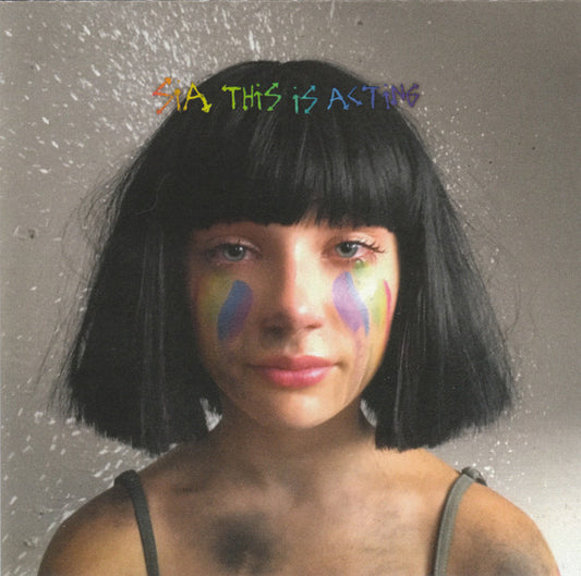 Sia - This Is Acting (CD, Album, Dlx)