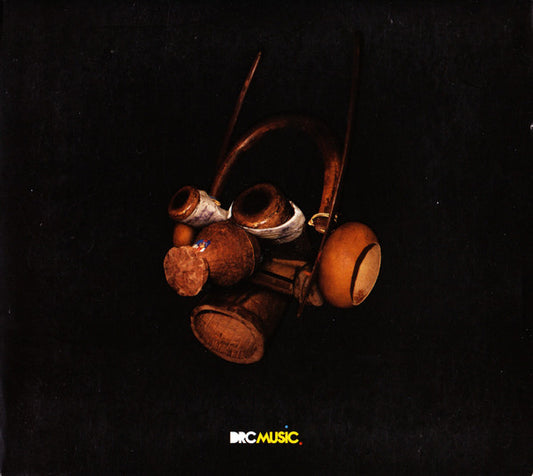 DRC Music - Kinshasa One Two (CD, Album)