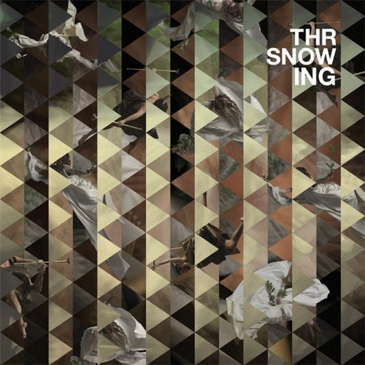 Throwing Snow - Mosaic (CD, Album)