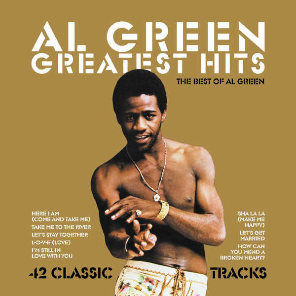 Al Green - Greatest Hits (2xCD, Comp, RE)