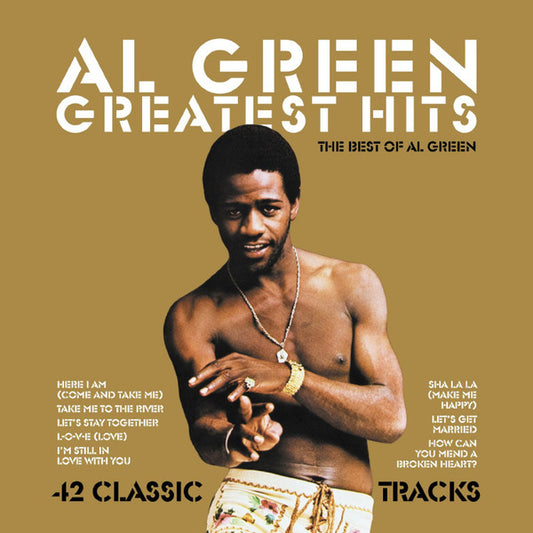 Al Green - Greatest Hits (2xCD, Comp, RE)