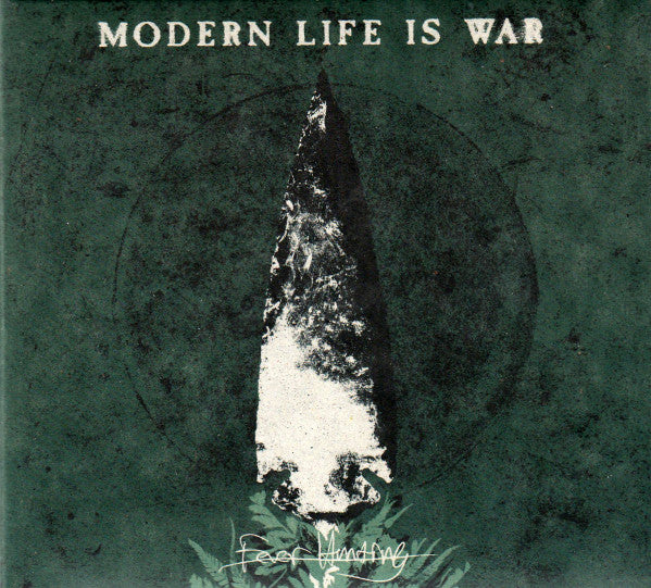Modern Life Is War - Fever Hunting (CD, Album)
