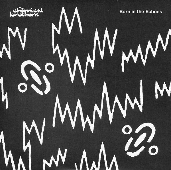 The Chemical Brothers - Born In The Echoes (2xLP, Album, 180)