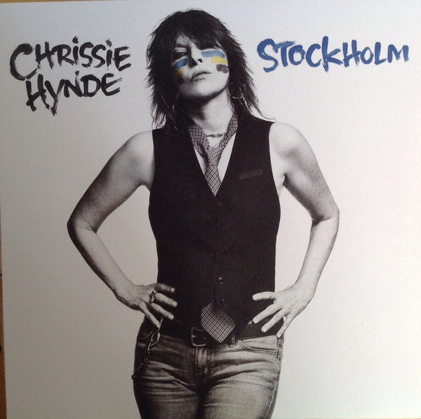 Chrissie Hynde - Stockholm (LP, Album)
