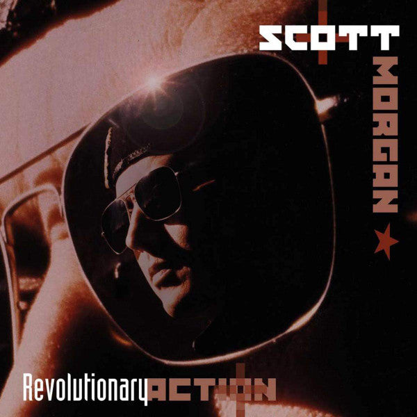 Scott Morgan - Revolutionary Action (2xCD, Comp)