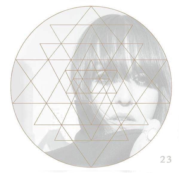Tess Parks & Anton Newcombe - Cocaine Cat (10", RSD, Single, Ltd, Num)
