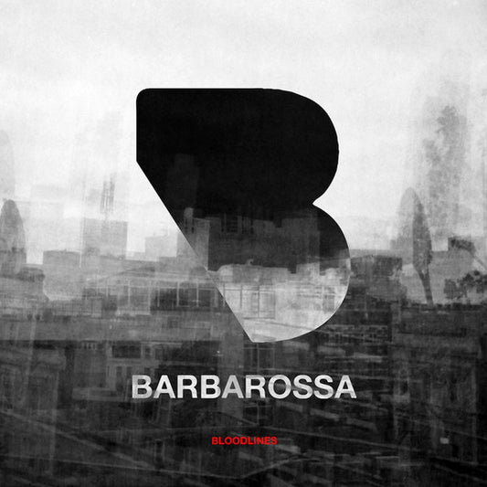 Barbarossa (3) - Bloodlines (CD, Album)