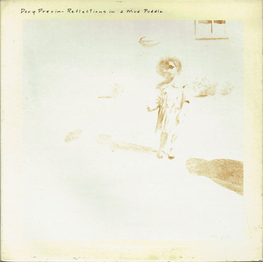 Dory Previn - Reflections In A Mud Puddle / Taps Tremors And Time Steps (LP, Album, Gat)