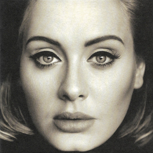 Adele (3) - 25 (CD, Album)