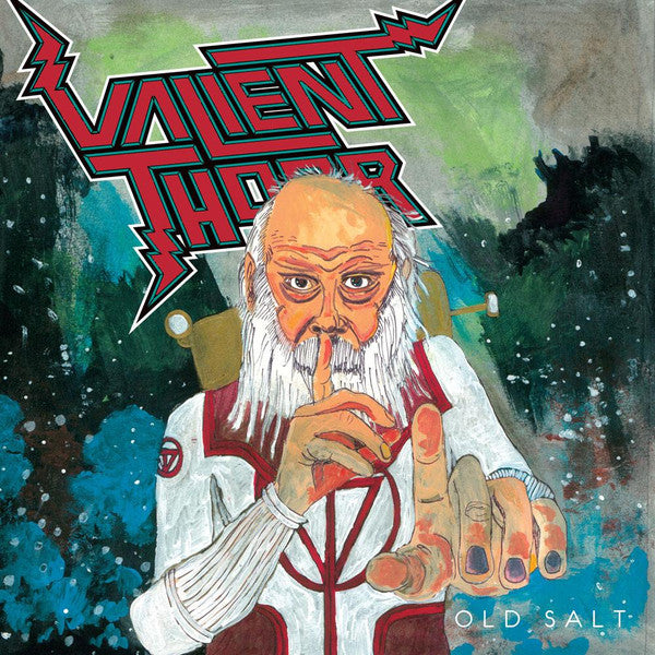 Valient Thorr - Old Salt (CD, Album, Ltd)