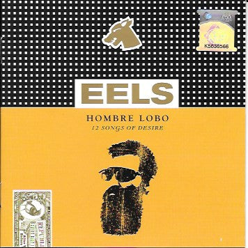 Eels - Hombre Lobo (12 Songs Of Desire) (CD, Album)