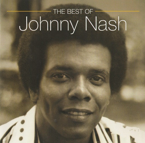 Johnny Nash - The Best Of (CD, Comp, RE)
