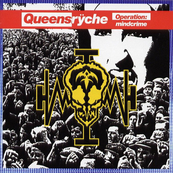 Queensrÿche - Operation: Mindcrime (CD, Album, RM + CD + RE)