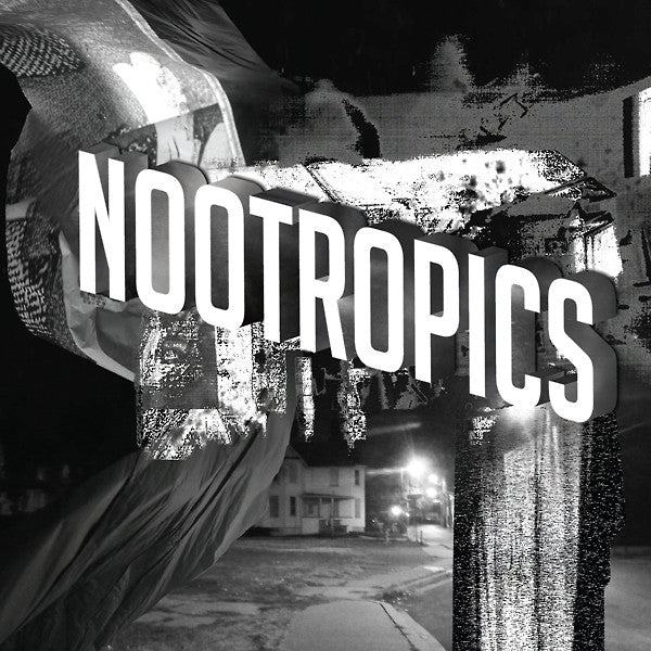 Lower Dens - Nootropics (CD, Album)