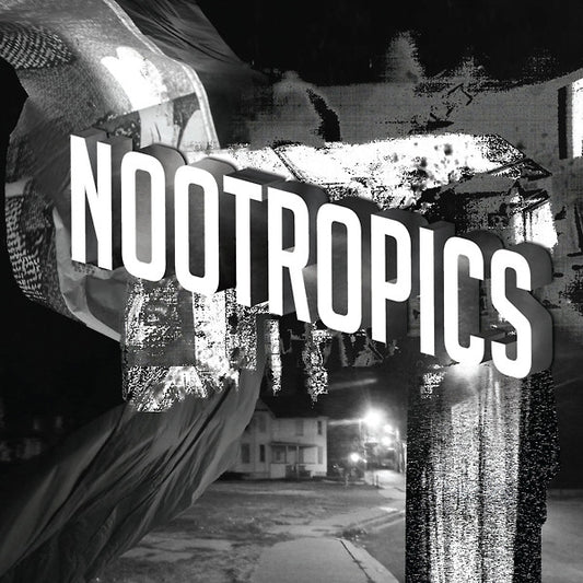 Lower Dens - Nootropics (CD, Album)
