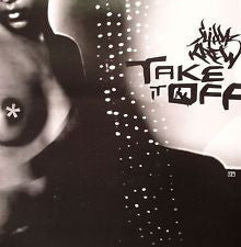 Slippaz Krew - Take It Off EP (12")