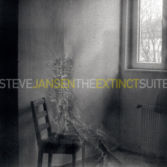Steve Jansen - The Extinct Suite (CD, Album)