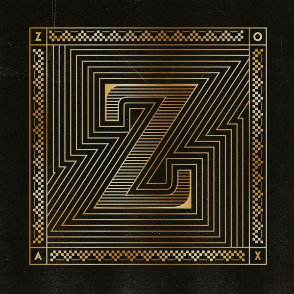 Zoax - Zoax (CD, Album, Dig)
