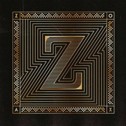 Zoax - Zoax (CD, Album, Dig)