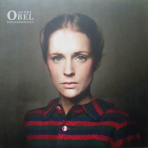 Agnes Obel - Philharmonics (LP, Album)