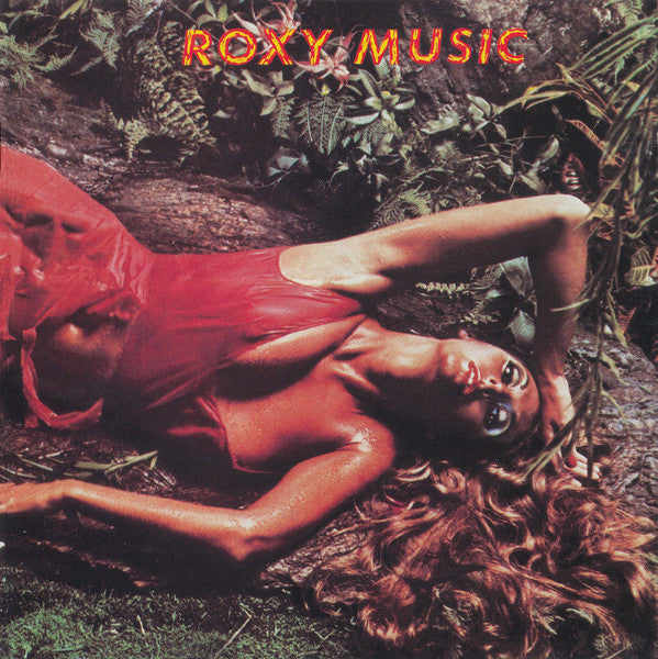 Roxy Music - Stranded (HDCD, Album, RE, RM, RP)